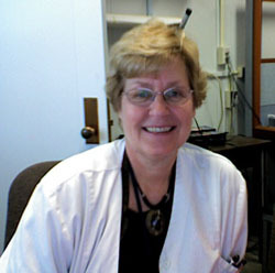 Dr. Ann Barker-Griffith