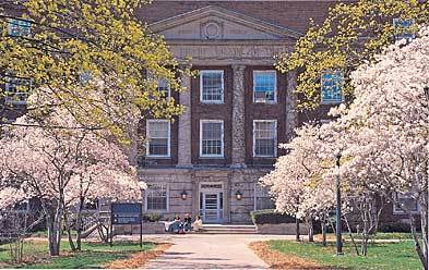 Weiskotten Hall - Home of the CVR Weiskotten Hall - Home of the CVR